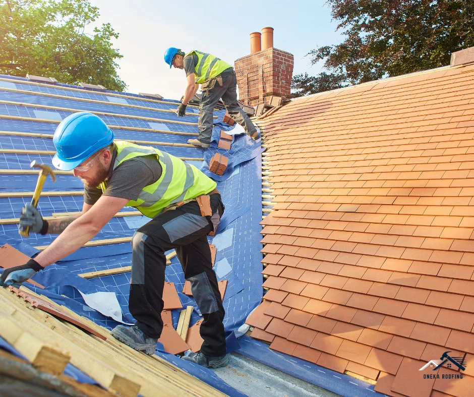 Why choose Roof Repair Near Me in Pleasant Hill, CA